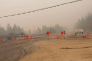 Incendios en Canadá obligan a evacuar a 4.000 personas