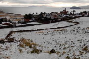 Puno: Heladas de hasta -20°C azotarán zonas altas
