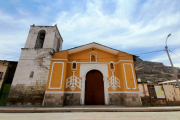 Iglesia de Andamarca es declarada Patrimonio Cultural de la Nación
