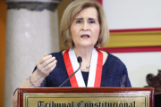 TC definirá en junio demanda por caso Boluarte: “Todos deseamos que se solucione ya”