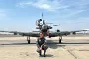 Encuentran nueva pieza de la avioneta KT-1P desaparecida en Pisco