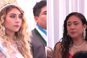 Miss Socabaya 2025 denuncia exclusión durante aniversario distrital
