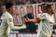 Universitario enfrentará al imbatible Palmeiras en octavos de la Copa Libertadores 2025