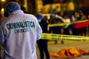 Perú supera los 900 homicidios en solo cinco meses