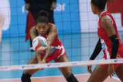 Ángela Leyva lidera la nueva lista de convocadas de la Selección Peruana de Vóley rumbo a la Copa América y Panamericana