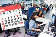 Feriados de junio 2025: ¿Qué días no se trabaja y qué derechos tienen los empleados del sector público y privado?
