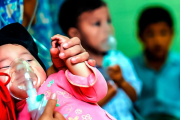 Alerta por 50 casos de neumonía en niños menores de cinco años y aumento de infecciones respiratorias en temporada fría