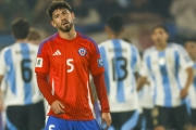 Chile al borde del abismo: dura caída ante Argentina deja a Gareca en la cuerda floja