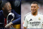 Mbappé lanza su voto para el Balón de Oro: “Yo elijo a Dembélé”