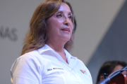 Denuncian a Dina Boluarte por “traición a la patria” tras firmar el Tratado de Alta Mar