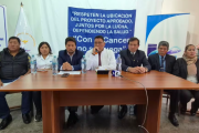 IREN Sur ratifica construcción en terreno actual: salud y técnica al frente