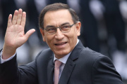 Congreso oficializa nueva inhabilitación de Martín Vizcarra por 10 años