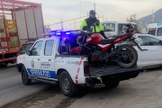 Accidente en vía de Evitamiento deja dos heridos y caos vehicular en Cerro Colorado