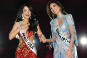 ¡Tenemos reina! Karla Bacigalupo es Miss Perú 2025