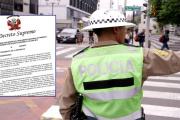 ¡Nuevas multas de tránsito en Perú 2025! Cambios que todos los conductores deben conocer