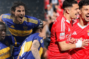 Boca Juniors vs Benfica: choque de gigantes heridos en el Mundial de Clubes FIFA