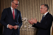 Europa apoya a Israel y exige que Irán no tenga armas nucleares en la cumbre del G7