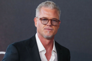 Eric Dane revela que perdió el control de su brazo derecho por ELA