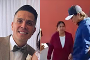 Golpes que no se borran: exalcaldesa de Ica denuncia agresión de su esposo, cantante de Dúo Idéntico