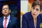 Presidente del Congreso respalda retorno de Patricia Benavides a la Fiscalía