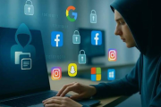 ¡Alerta global! Filtración masiva expone más de 16 mil millones de datos de usuarios de Facebook, Apple, Google y Telegram