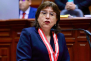 Choque de poderes: Delia Espinoza exige a la JNJ actas de reposición de Patricia Benavides