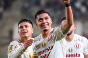 ¡Goleada crema! Universitario aplasta 5-0 a ADT en el Monumental