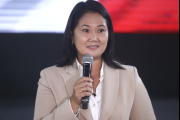 Keiko rompe en llanto y revive su prisión: “Fue una injusticia”
