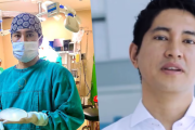 Suspenden al Dr. Fong y Cinthia Vigil celebra: “Se hace justicia”