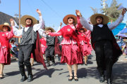 Todo listo para el Corso de la Amistad 2025 en Arequipa