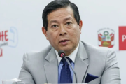 Crisis en la Fiscalía: Premier Eduardo Arana lanza dura crítica a Delia Espinoza