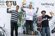 Angelo Caro hace historia: campeón del Pro Tour Stu en Suecia