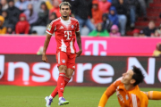 Luis Díaz deslumbra en su debut con el Bayern: “Primer show” en el Allianz Arena