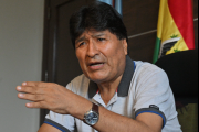Evo Morales desafía su inhabilitación y llama al voto nulo en Bolivia: “Si Evo no está, mi voto es nulo”