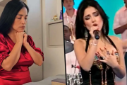 Katy Jara acepta posible reencuentro con Agua Bella, pero solo para predicar