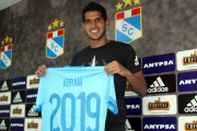 Luis Abram vuelve a Sporting Cristal: refuerzo clave para el Torneo Clausura