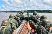 Tensión en la frontera: Perú refuerza seguridad tras provocación de político colombiano