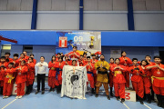 Arequipa brilla en la 1ra Copa Internacional de Kung Fu 2025: Dragon Negro arrasa con 109 medallas