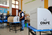 Consulta tu local de votación para las Elecciones Generales 2026