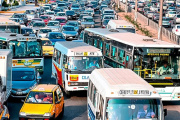 Lima: Gremios de transporte advierten paro de 48 horas si continúan los atentados contra buse