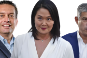 Keiko Fujimori presenta su fórmula presidencial para las elecciones 2026