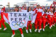 Team Perú rompe récord de medallas
