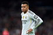 Mbappé entra en lista del Real Madrid ante City