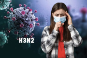 Gripe H3N2: 50% de población vulnerable no se vacunó