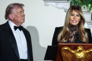 Documental revela la vida íntima de Melania Trump