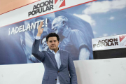 Acción Popular se retira de elecciones 2026