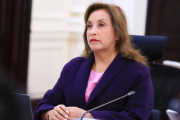 Congreso niega pensión vitalicia a Dina Boluarte