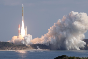 Fracasa lanzamiento del satélite Michibiki en Japón