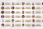 Estos son los candidatos presidenciales inscritos para 2026