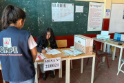 ONPE aprueba cédula de votación para elecciones 2026